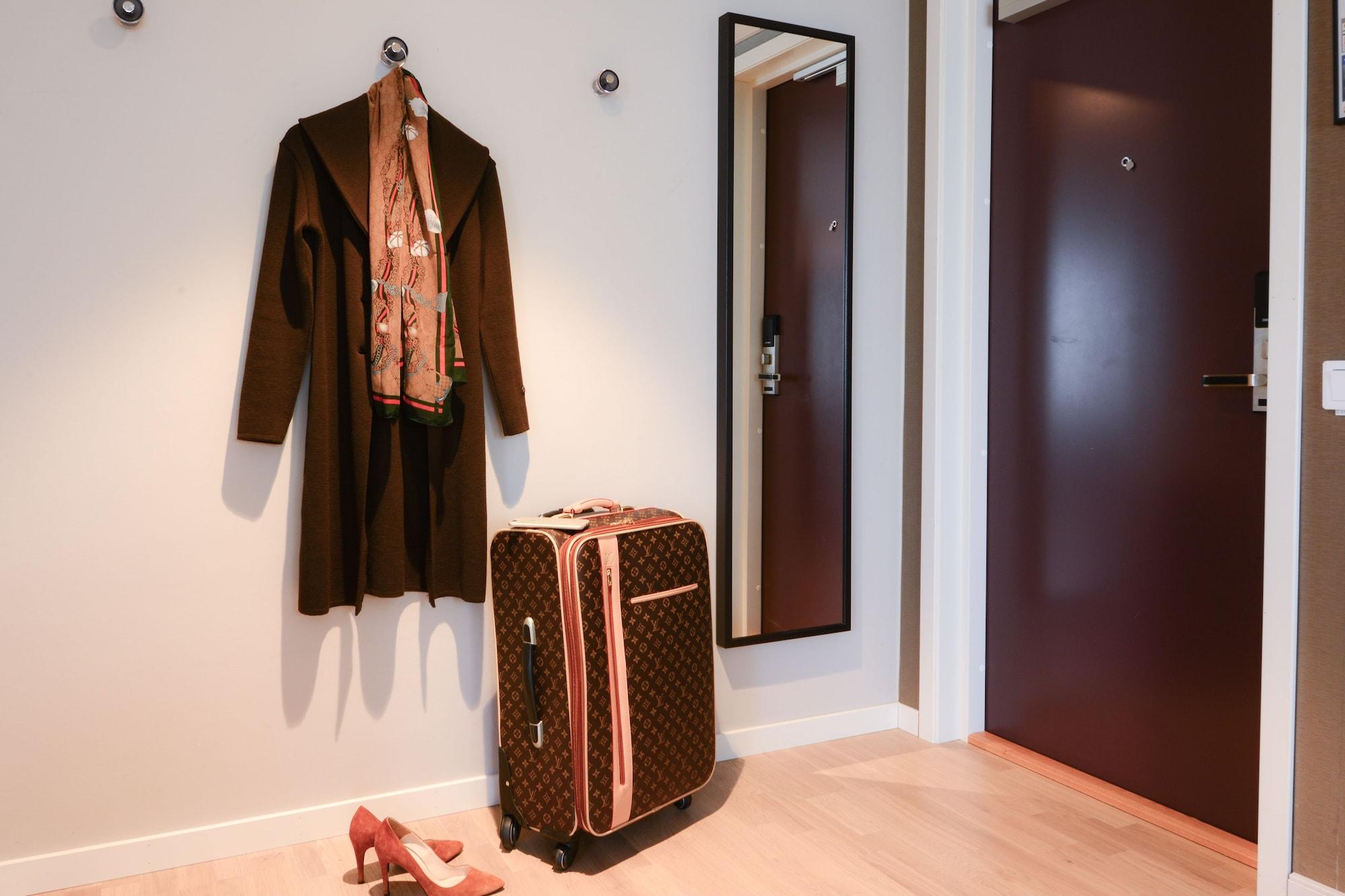 Best Western Plus Park Airport Hotel Arlanda Ngoại thất bức ảnh