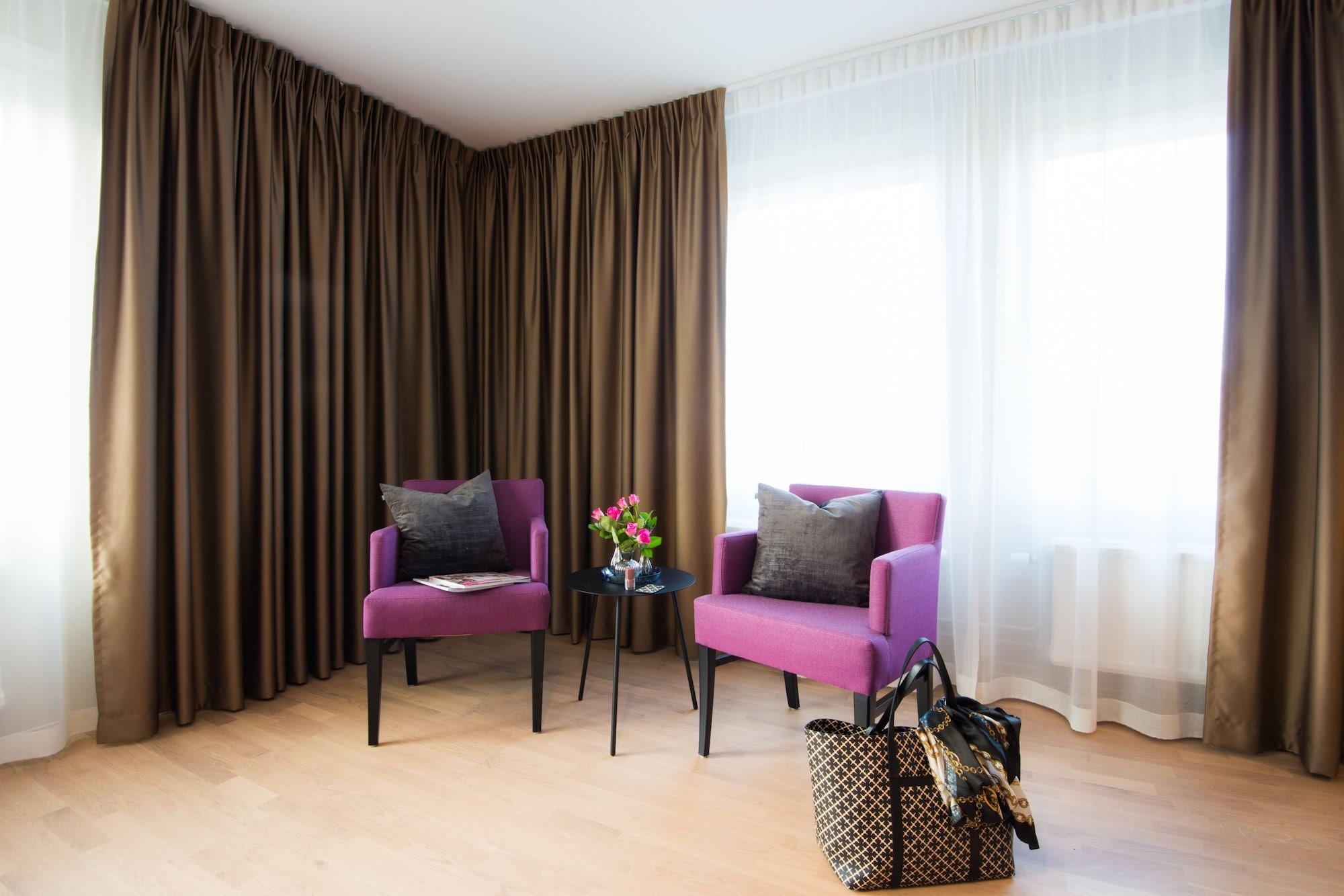 Best Western Plus Park Airport Hotel Arlanda Ngoại thất bức ảnh