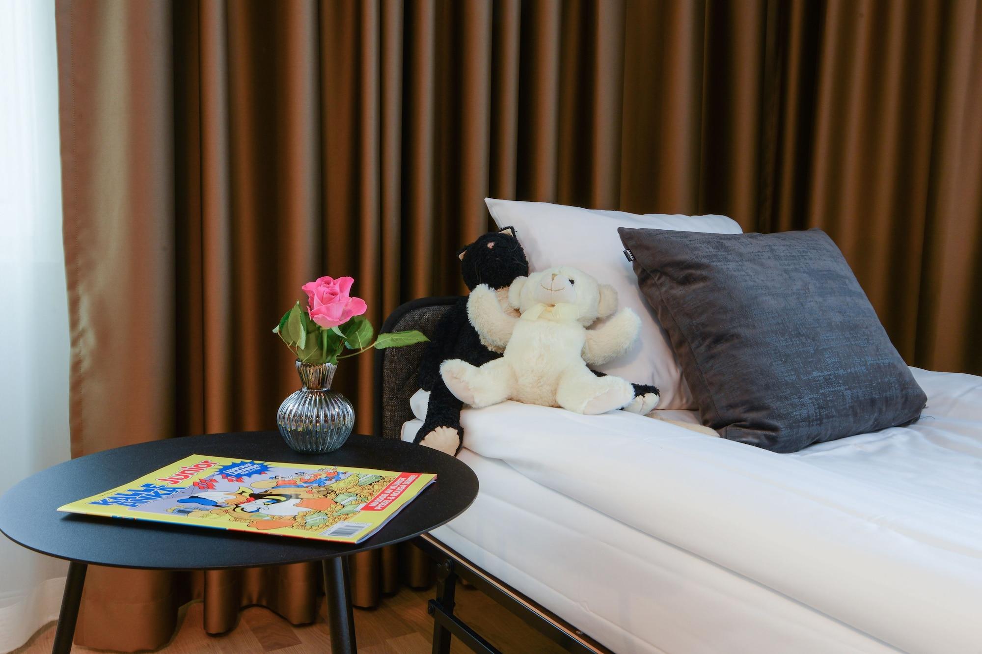 Best Western Plus Park Airport Hotel Arlanda Ngoại thất bức ảnh