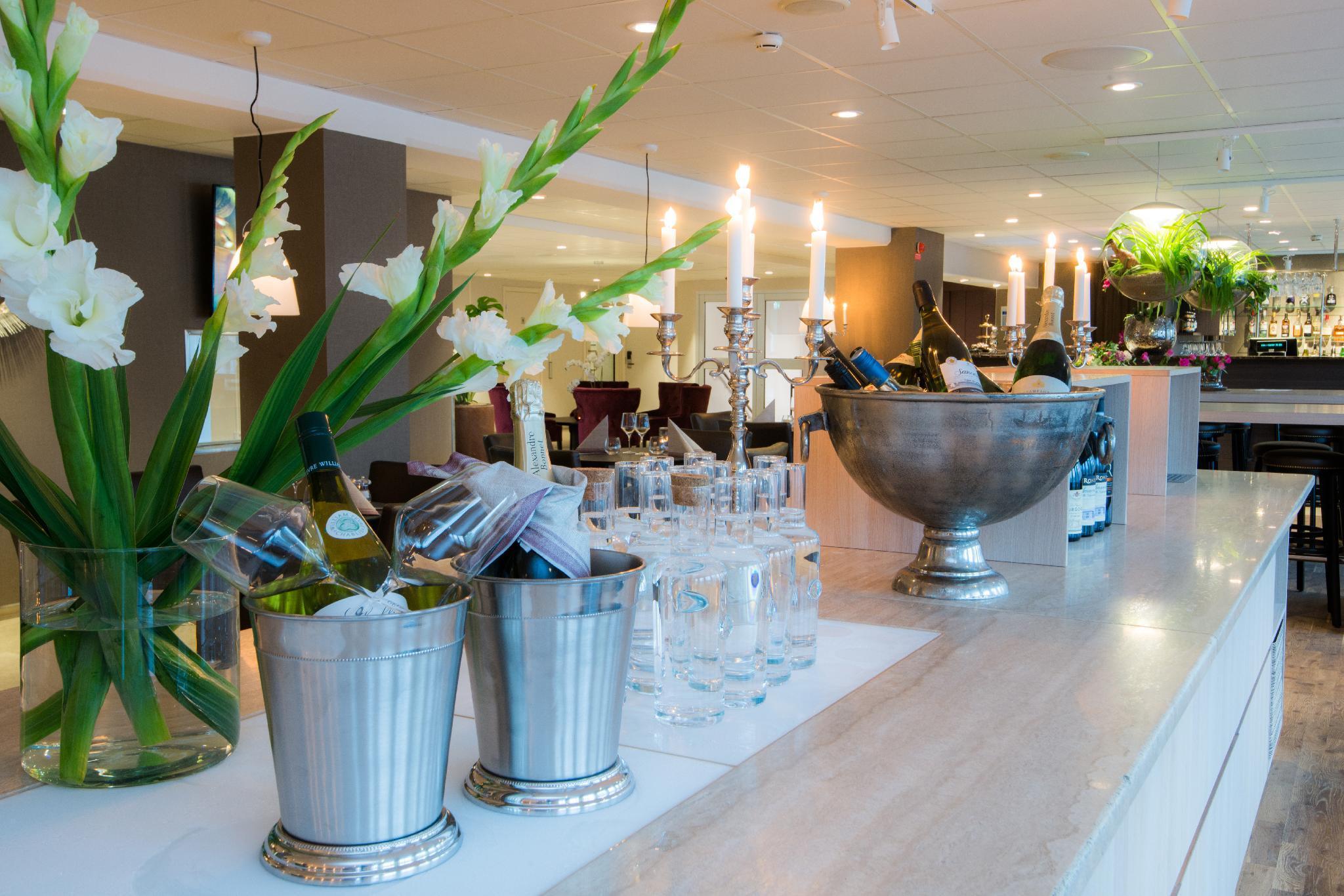 Best Western Plus Park Airport Hotel Arlanda Ngoại thất bức ảnh