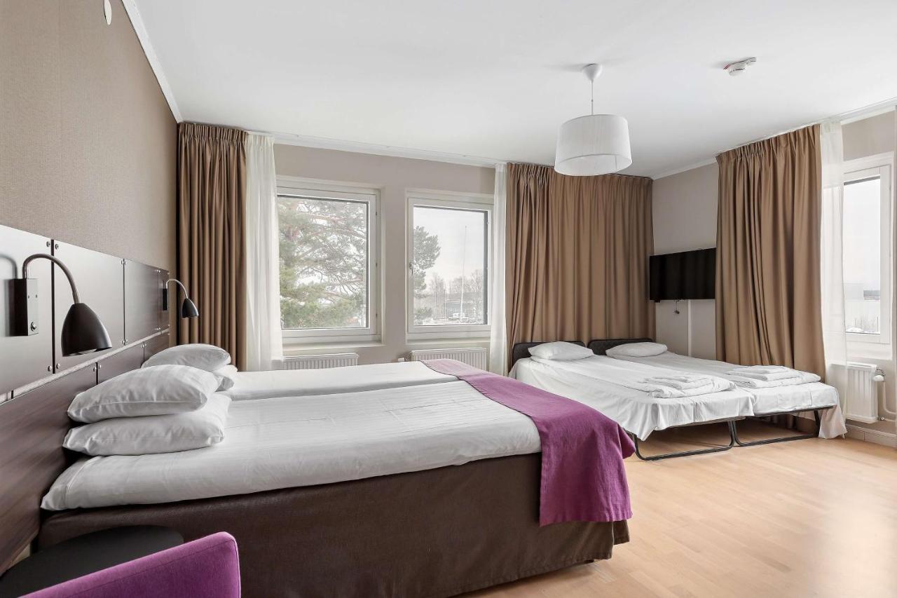 Best Western Plus Park Airport Hotel Arlanda Ngoại thất bức ảnh