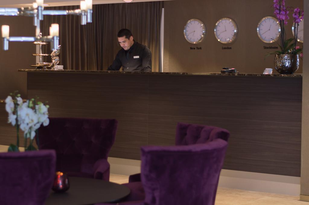 Best Western Plus Park Airport Hotel Arlanda Ngoại thất bức ảnh