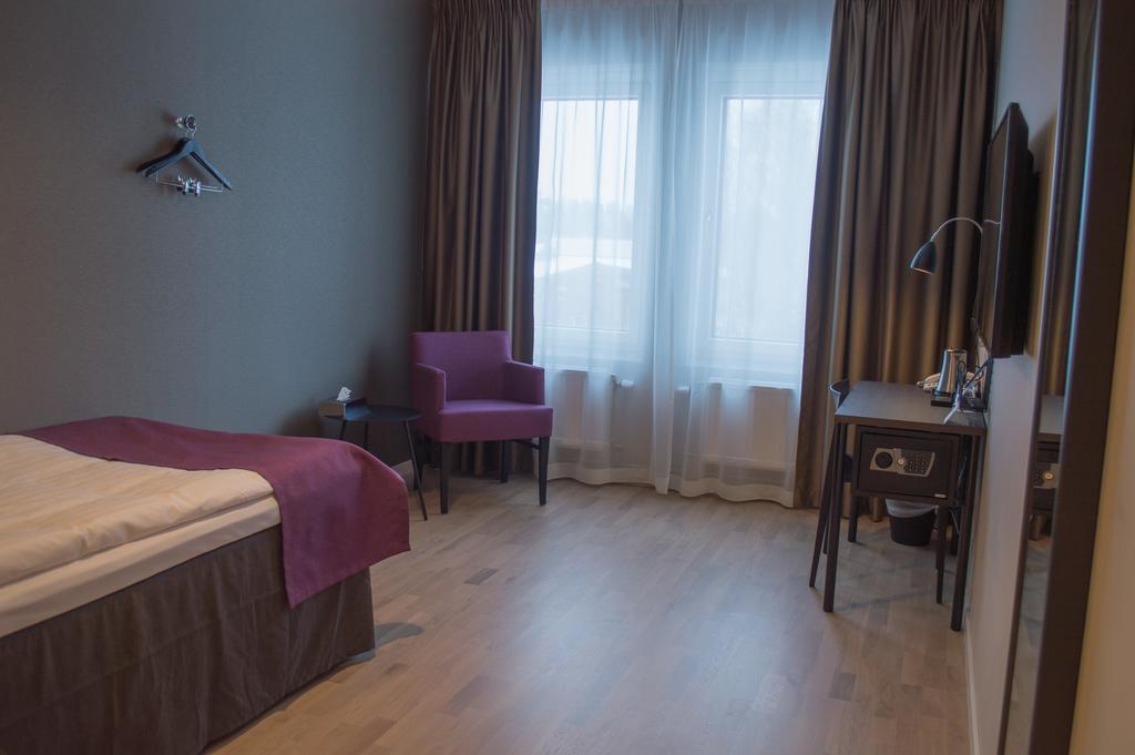 Best Western Plus Park Airport Hotel Arlanda Ngoại thất bức ảnh