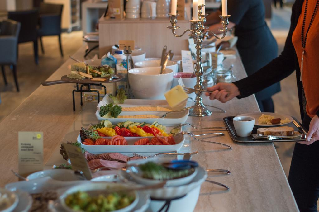 Best Western Plus Park Airport Hotel Arlanda Ngoại thất bức ảnh