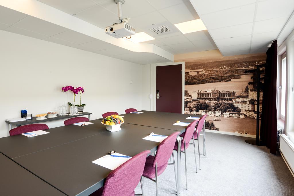 Best Western Plus Park Airport Hotel Arlanda Ngoại thất bức ảnh